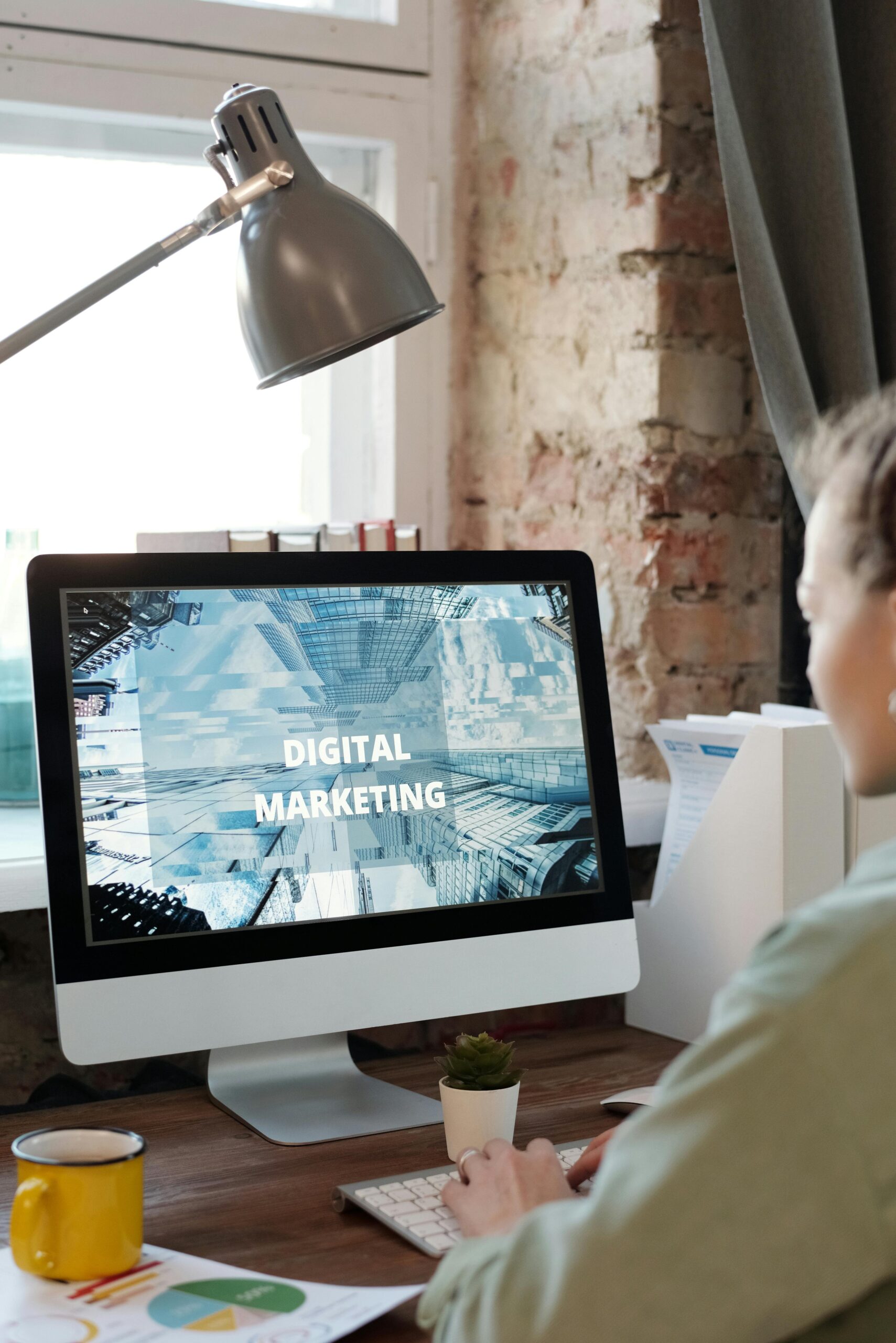 Digital marketing